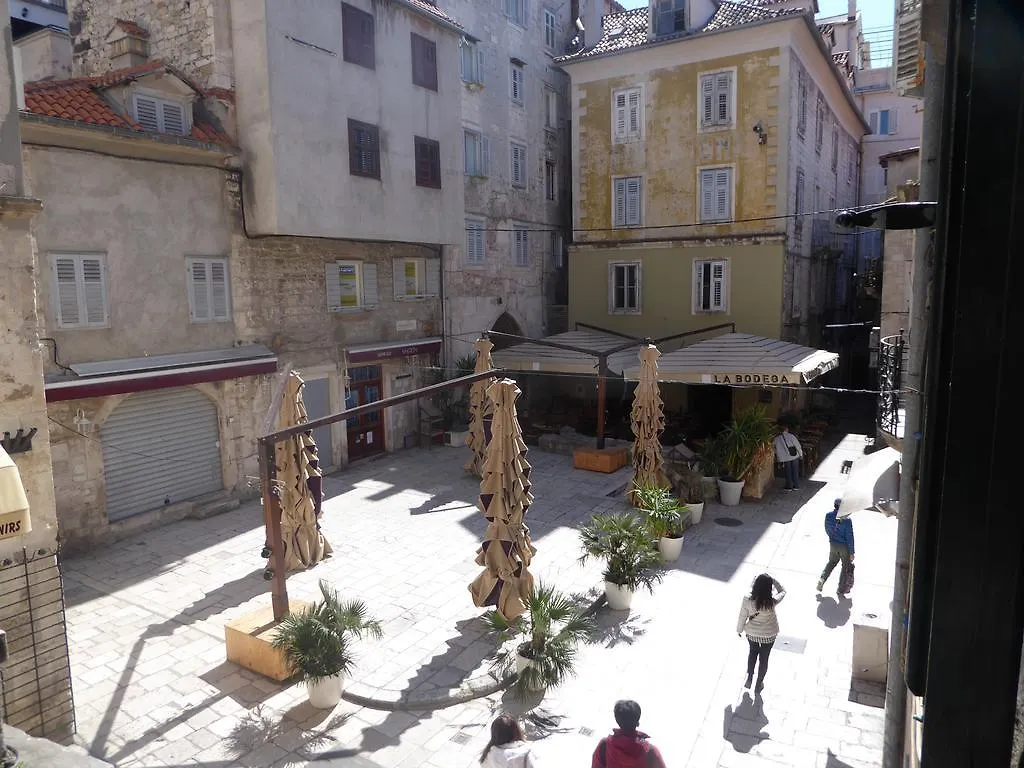 Studio Apartment Mila Split 0*,  Croatia