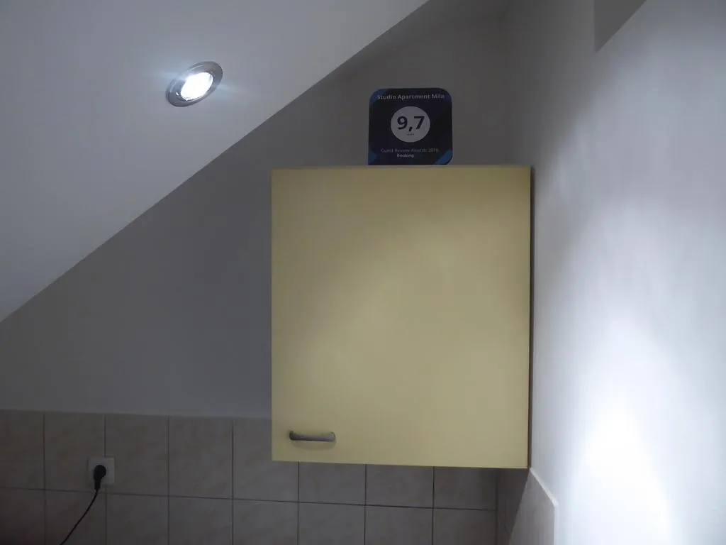 Studio Apartment Mila Split