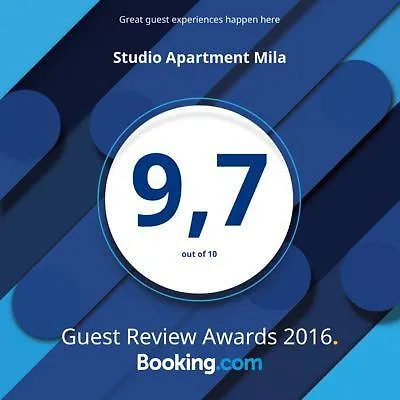 Studio Apartment Mila Split Croacia